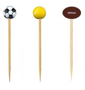 SOCCER BALL STICK 70