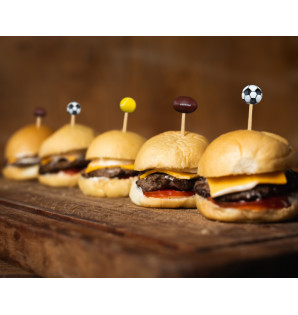 SOCCER BALL STICK 70