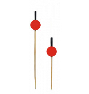 RED RING STICK