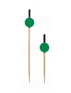 GREEN RING STICK