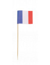 FRENCH FLAG STICK
