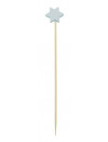 WHITE STAR STICK