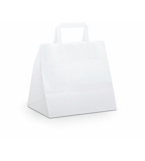 WHITE PAPER BAG 260