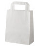 WHITE PAPER BAG 180