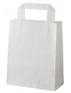 WHITE PAPER BAG 180
