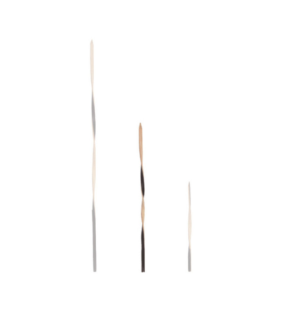 BLACK TWISTED STICK 120