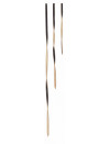 BLACK TWISTED STICK 70