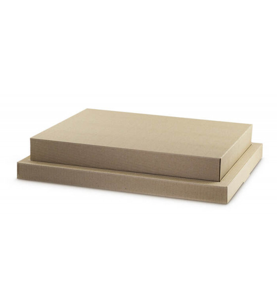 THEMA KRAFT MEALTRAY BASE + LID