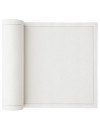 WHITE PRE-CUT NAPKIN ON ROLL (10x25)