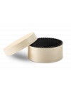 WOODBOX 45CL (BASE + BLACK PET BAKING CUP + LID)