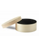 WOODBOX 1L (BASE + BLACK PET BAKING CUP + LID)