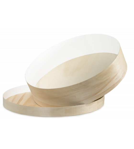 WOODBOX 2.7L TO SHARE (BASE + LID)