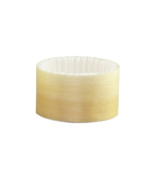 WOODBOX 5CL (BASE + WHITE PET BAKING CUP)