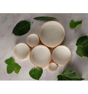 WOODBOX 15CL (BASE + WHITE PET BAKING CUP)
