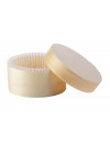 WOODBOX 15CL (BASE + WHITE BAKING CUP + LID)