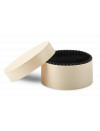 WOODBOX 15CL (BASE + BLACK PET BAKING CUP + LID)