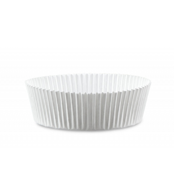 WHITE PAPER/PET BAKING CUP (WB160)