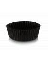 BLACK PAPER/PET BAKING CUP (WB160)