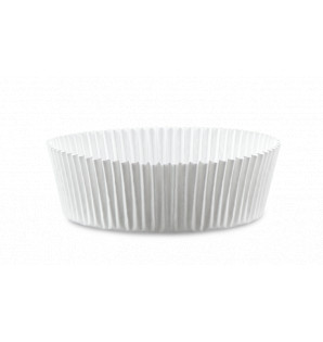 WHITE PAPER/PET BAKING CUP (WB195)