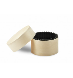 BLACK PAPER/PET BAKING CUP (WB56)