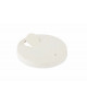 FLAT LID WITH STRAW SLOT FOR 20CL CUP