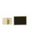 MINI SLATE LABEL PEG