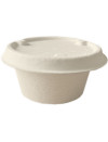 NATURAL FIBER SAUCE POT 6CL (x2000)