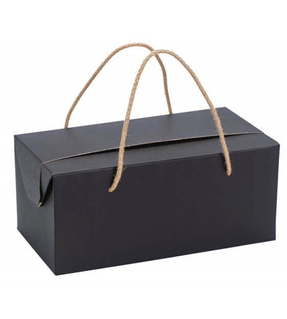 BLACK FAUBOURG BOX