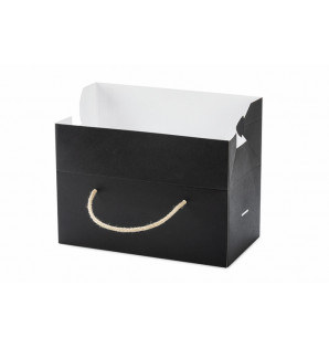 BLACK FAUBOURG BOX