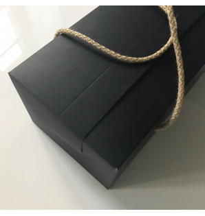BLACK FAUBOURG BOX