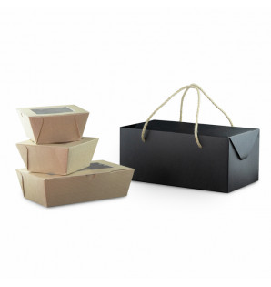 BLACK FAUBOURG BOX