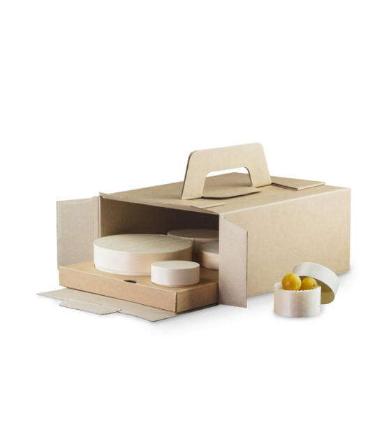 WOODBOX FORMULA - 1 PERSON