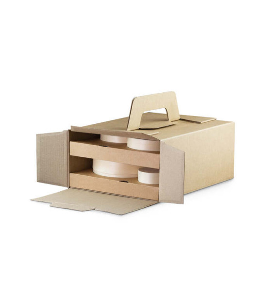 WOODBOX FORMULA - 2 PEOPLE