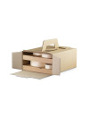 WOODBOX FORMULA - 2 PEOPLE