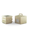 FORMULA BENTO KRAFT CONTAINERS