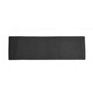 BLACK ELASTIC BAND FOR BAMBOO MAT