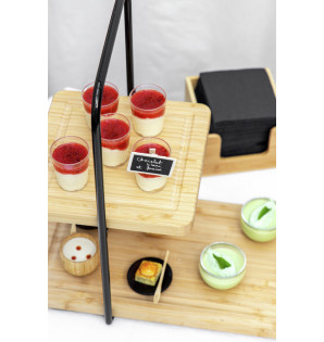COCKTAIL NAPKIN HOLDER