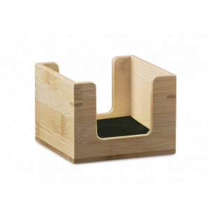 COCKTAIL NAPKIN HOLDER