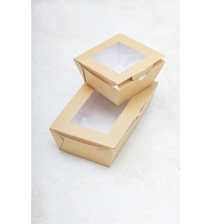 KRAFT CONTAINER 50CL