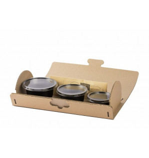 HAMMERED BOWL 45CL