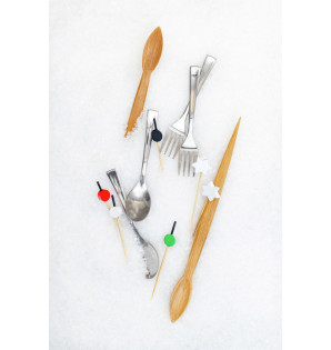 COCKTAIL SPOON