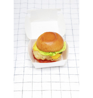MINI BURGER BOX