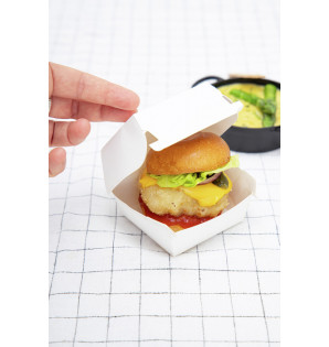 MINI BURGER BOX