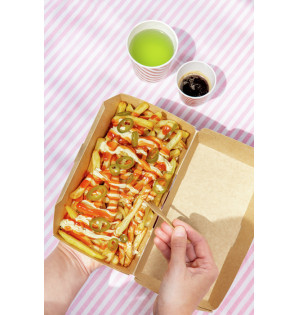 MICRA MINI FORK