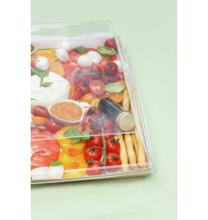 KRAFT NATURAL ATLAS TRAY 1/2