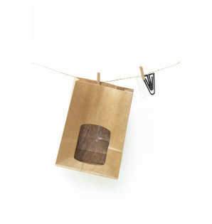 SANDWICH BAG PP WINDOW
