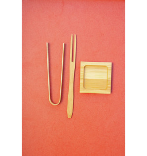 MANDA FORK