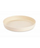 SANTO UNBLEACHED PLATE Ø120