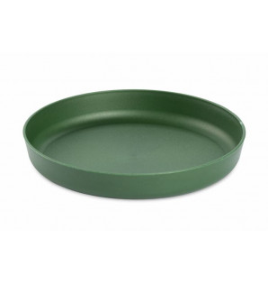 SANTO GREEN PLATE Ø120