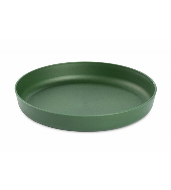 SANTO GREEN PLATE Ø120